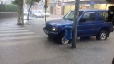 <p>Un total de 14 provincias en alerta por riesgo de lluvias y tormentas</p>
