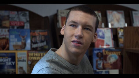 Devin Druid interpreta a Tyler en 'Por 13 Razones'