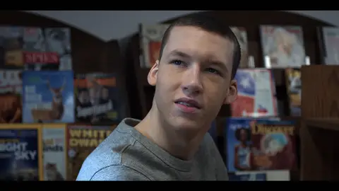 Devin Druid interpreta a Tyler en 'Por 13 Razones' Devin Druid interpreta a Tyler en 'Por 13 Razones'