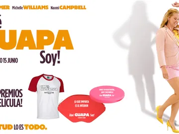 Concurso ¡Qué guapa soy! Concurso ¡Qué guapa soy!