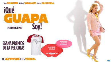 <p>CONCURSO: Consigue una camiseta, un espejo y un neceser con '¡Qué guapa soy!', la nueva comedia de Amy Schumer</p>