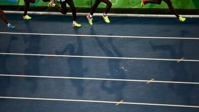 <p>Suspenden seis meses a un entrenador francés de atletismo por presunto abuso sexual</p>