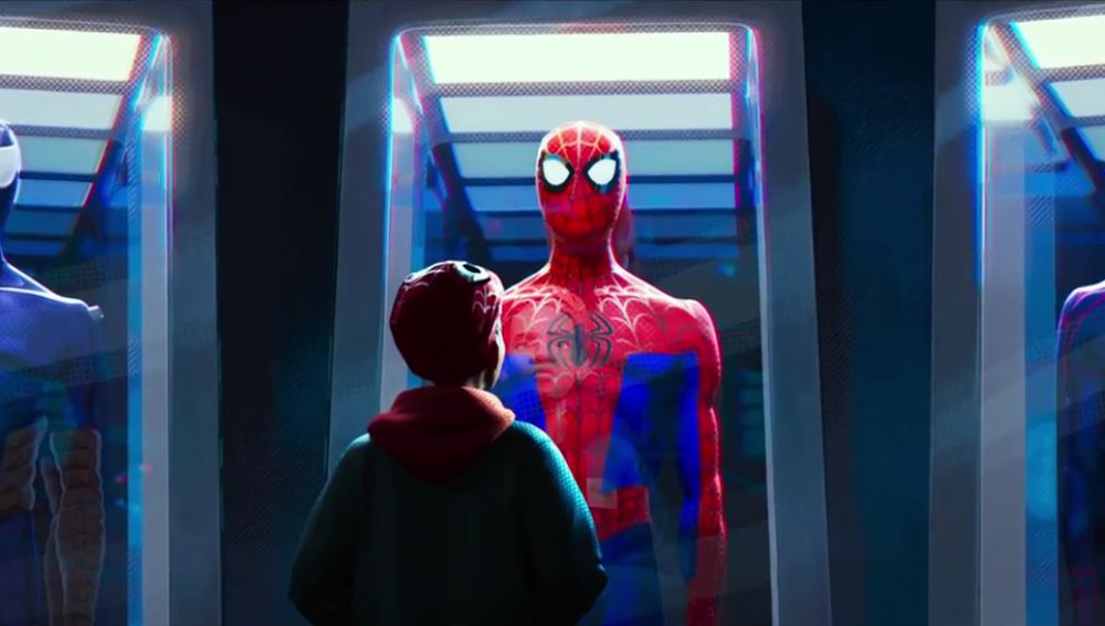 Nuevo tráiler de 'SpiderMan: Un nuevo universo': ¿Pero ...