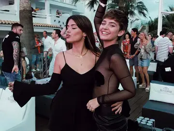 Dulceida y Laura Escanes Dulceida y Laura Escanes