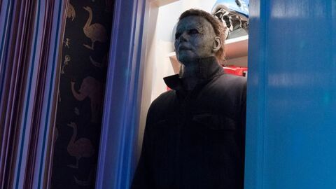 Fotograma de 'La noche de Halloween'