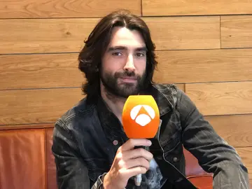 Aitor Luna: "Soy más reivindicativo gracias a Arnau" Aitor Luna: "Soy más reivindicativo gracias a Arnau"