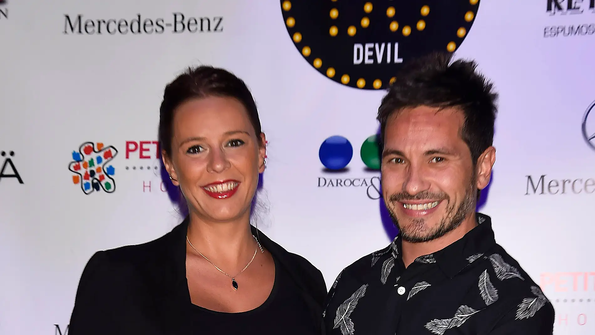 Lola Escobedo y David de María