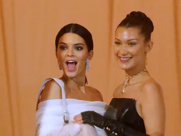 Kendall Jenner y Bella Hadid Kendall Jenner y Bella Hadid