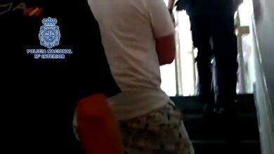 <p>Detenido en Málaga un hombre acusado de retener a su pareja durante ocho días y forzarla a mantener relaciones sexuales</p>