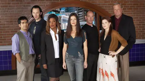 'Crossing Jordan' Crossing Jordan (Sección)