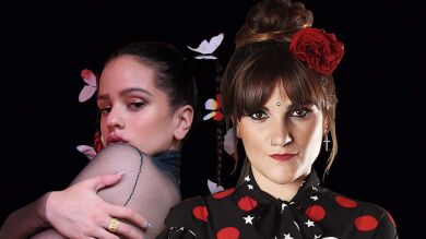 <p>Rosalía & Rozalén actuarán en Starlite el viernes 24 de agosto</p>