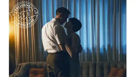 Fotograma de 'First Man' Fotograma de 'First Man'