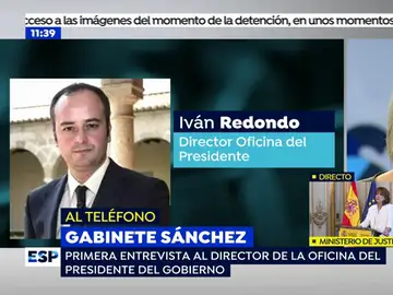 Iván Redondo Iván Redondo