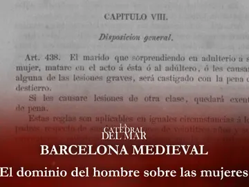 El dominio del hombre sobre las mujeres El dominio del hombre sobre las mujeres