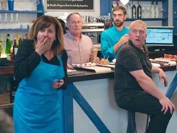 La visita inesperada que deja a cuadros a los del norte La visita inesperada que deja a cuadros a los del norte