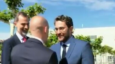 Màxim Huerta, a Luis Rubiales: 
