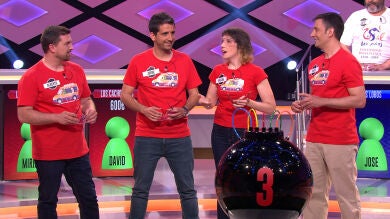 Descubre qué tienen en común 'Los Cachoperos' con Juanra Bonet