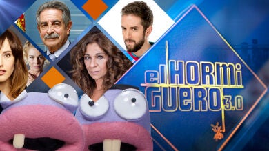 Esta semana estarán en 'El Hormiguero 3.0' Belén Rueda y Natalia de Molina, Miguel Ángel Revilla, Lolita y David Broncano