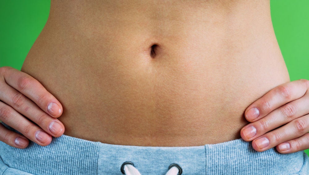 abdomen plano en 3 dias