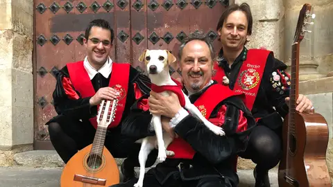 Pipper en Salamanca Pipper en Salamanca