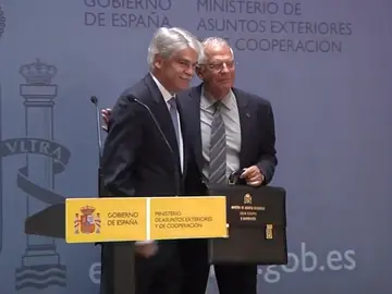 Toma de posesión de Exteriores Toma de posesión de Exteriores