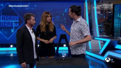 La ciencia completa de Marron con Blanca Suárez