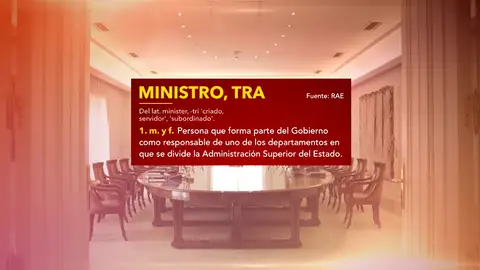 ¿Consejo de ministros o de ministras? ¿Consejo de ministros o de ministras?