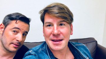 Andy y Lucas
