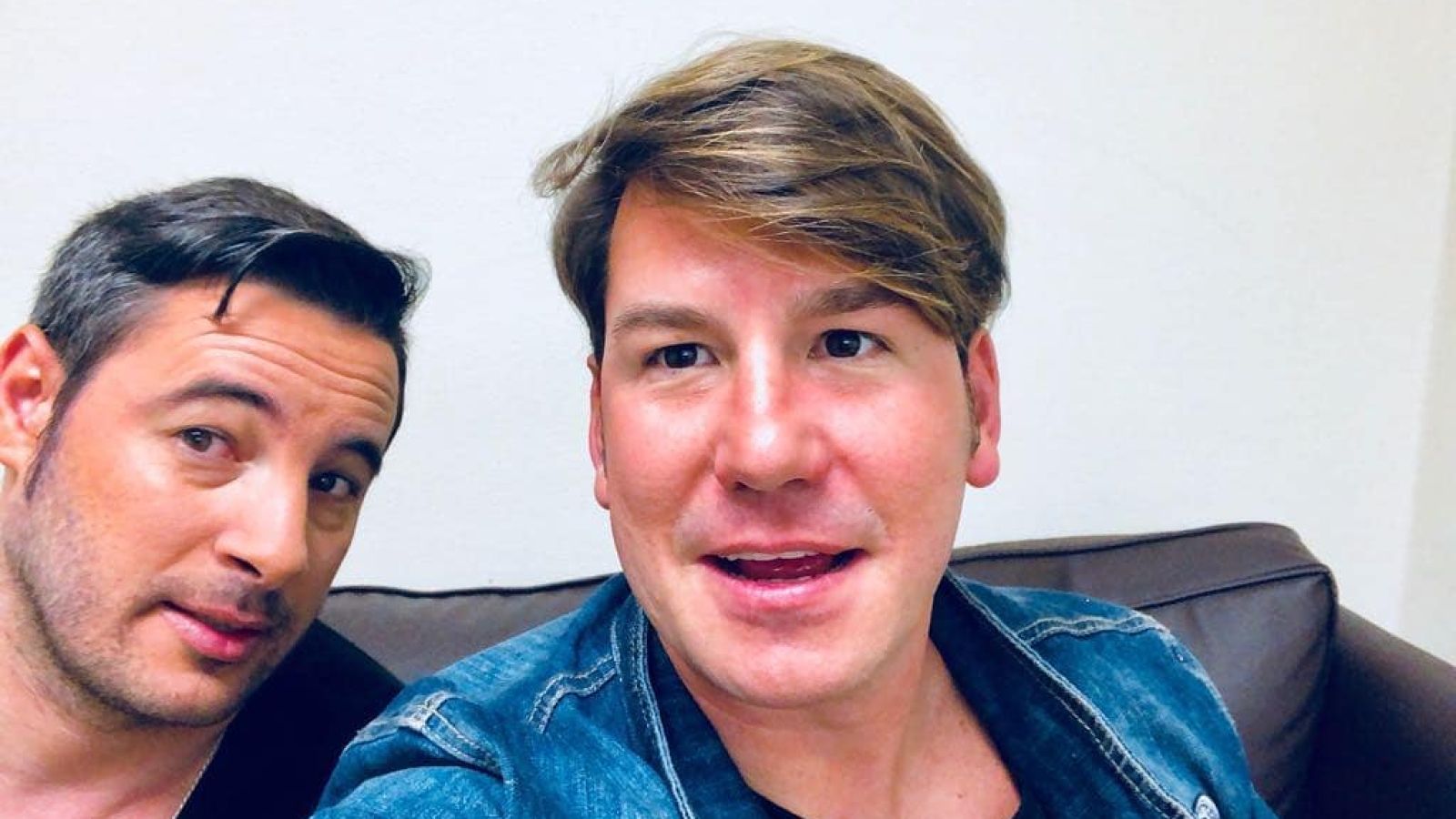 Lucas, de Andy y Lucas, dice que la edil de Órgiva le insultó: 