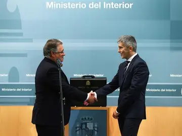 Zoido y Grande Marlaska Zoido y Grande Marlaska