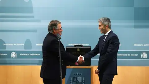 Zoido y Grande Marlaska Zoido y Grande Marlaska