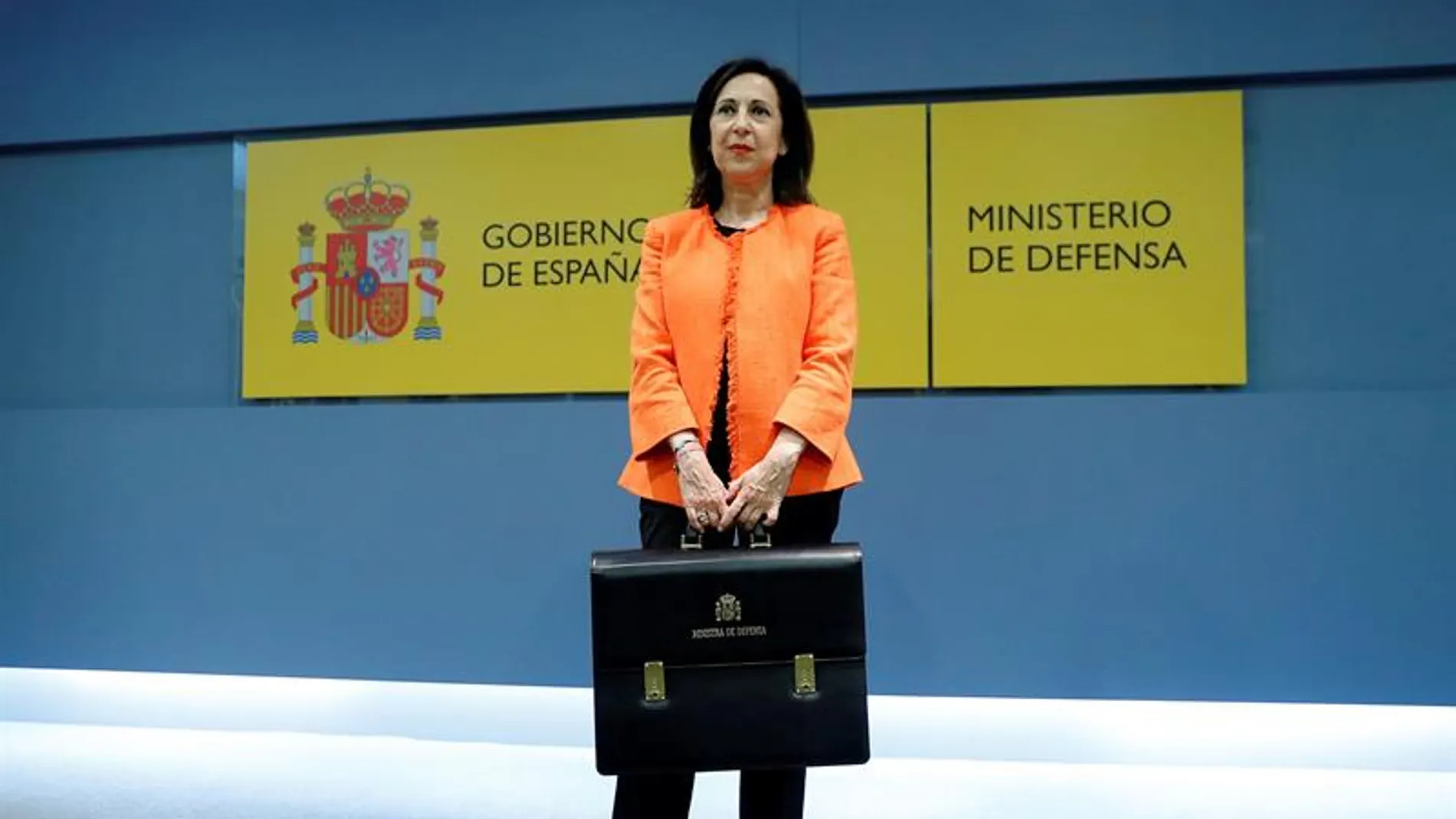Margarita Robles, ministra de Defensa Margarita Robles, ministra de Defensa
