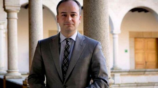 Iv&aacute;n Redondo, director de Gabinete de Pedro S&aacute;nchez