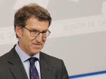 Alberto Núñez Feijóo, presidente de la Xunta de Galicia Alberto Núñez Feijóo, presidente de la Xunta de Galicia