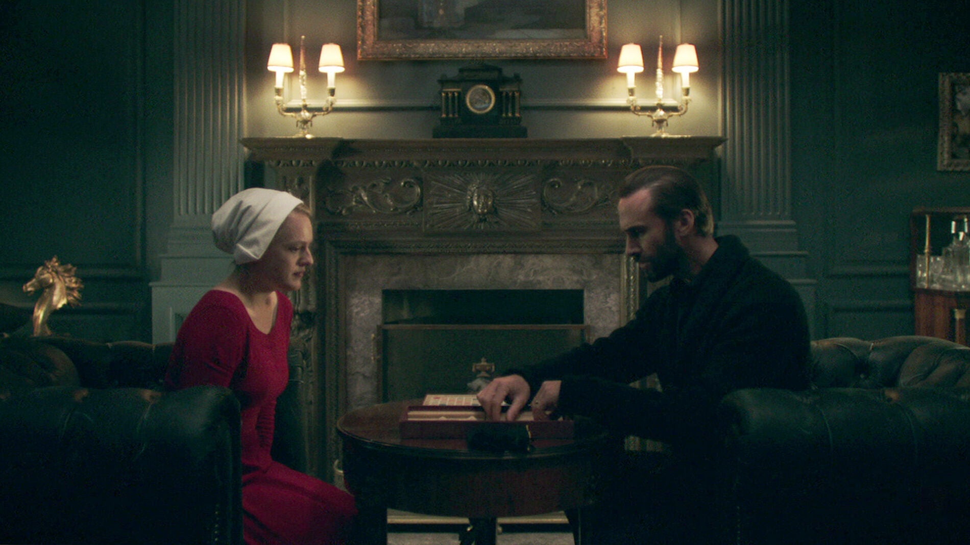 &iquest;Qu&eacute; se esconde tras el comandante Fred Waterford en 'El cuento de la criada'?