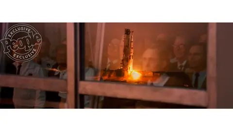 Fotograma de 'First Man' Fotograma de 'First Man'