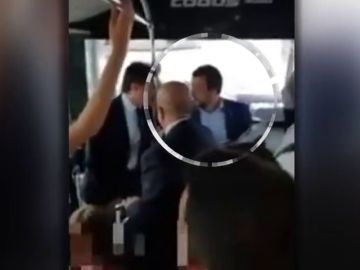 Una canción antifascista para el Ministro de Interior Una canción antifascista para el Ministro de Interior