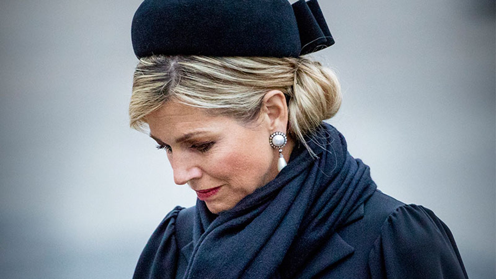 Máxima de Holanda