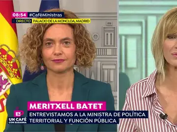 Meritxell Batet Meritxell Batet