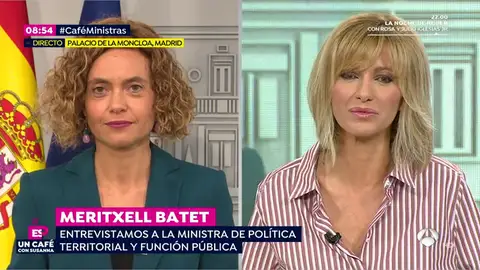 Meritxell Batet Meritxell Batet