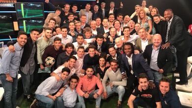 'El Chiringuito' celebra sus 1.000 programas líder temático con un 4,6% de share 