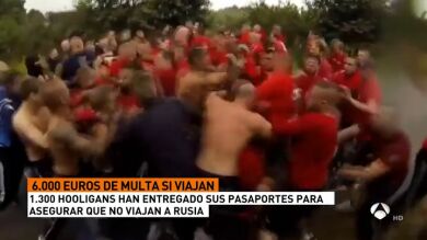 Rusia se blinda ante el Mundial más amenazado de la historia