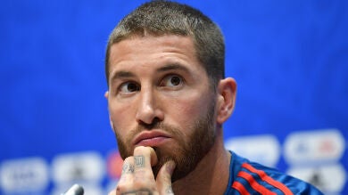 Sergio Ramos: 