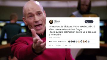 Los mejores tuits de XChewie