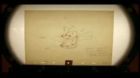 Adelanto del nuevo Dumbo de Tim Burton Adelanto del nuevo Dumbo de Tim Burton