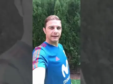 El descacharrante mensaje de Joaquín tras el despido de Lopetegui: "Se me apareció el espíritu del pulpo Paul..." El descacharrante mensaje de Joaquín tras el despido de Lopetegui: "Se me apareció el espíritu del pulpo Paul..."