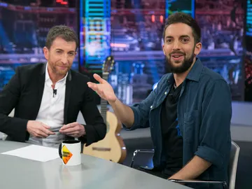 La broma de Dani Rovira que casi acaba con la vida de David Broncano La broma de Dani Rovira que casi acaba con la vida de David Broncano