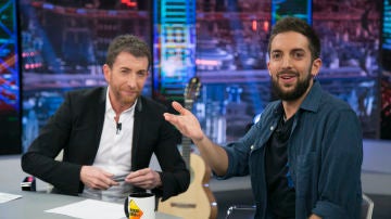 La broma de Dani Rovira que casi acaba con la vida de David Broncano