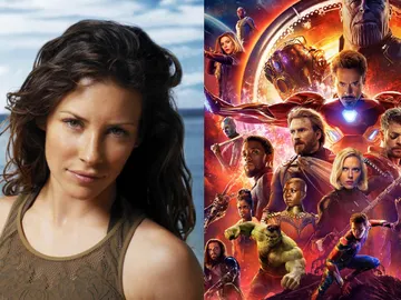 Evangeline Lilly forma parte de 'Vengadores 4' Evangeline Lilly forma parte de 'Vengadores 4'