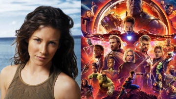 Evangeline Lilly forma parte de 'Vengadores 4'